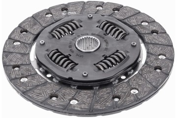 Clutch set 3000 951 205 SACHS Additional elements bearing