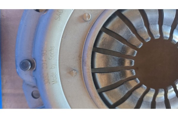 Clutch set SACHS 3000 990 050 Car type passenger cars