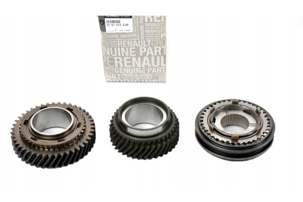 GEAR WHEEL 3 4 RUN TRAFIC II MASTER II PF6 ORIG