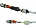 SHIFT CABLE C5 III P407 1 6HDI 9800977680 Part manufacturer Citroen OE