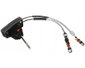 SHIFT CABLE C5 III P407 1 6HDI 9800977680 Quality of parts according to GVO O original with manufacturer s logo OE