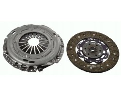 CLUTCH SET 3000 970 004 SACHS AUDI A3