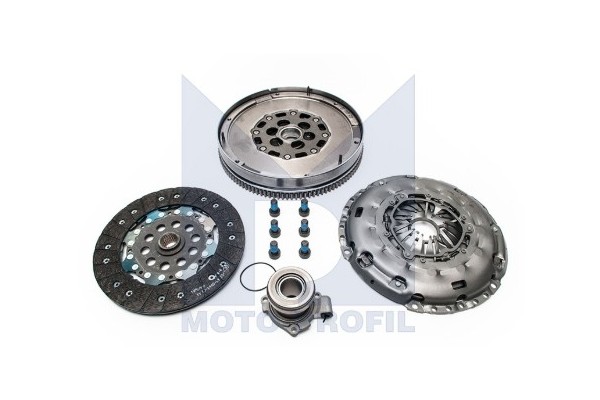 CLUTCH KPL DMF OPEL SIGNUM 2003 2008
