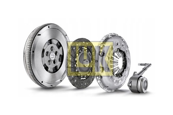 CLUTCH KPL DMF OPEL SIGNUM 2003 2008 Part manufacturer Schaeffler LuK