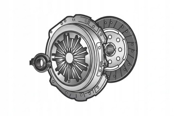 CLUTCH SET 826363 VALEO