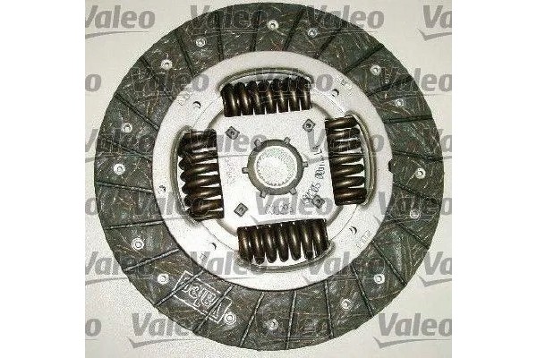 CLUTCH SET 826363 VALEO Part manufacturer Valeo