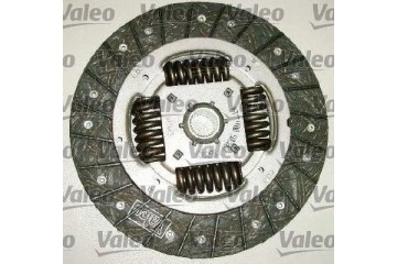CLUTCH SET 826363 VALEO Part manufacturer Valeo