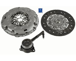 SACHS 3000 990 318 CLUTCH SET AUDI SEAT SKODA VOLKSWAGEN
