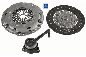 SACHS 3000 990 318 CLUTCH SET AUDI SEAT SKODA VOLKSWAGEN