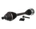 HALF AXLE VW GOLF V 1 4TSI LE AUTOMAT 502 VKJC8050 SKF
