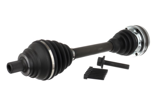 HALF AXLE VW GOLF V 1 4TSI LE AUTOMAT 502 VKJC8050 SKF