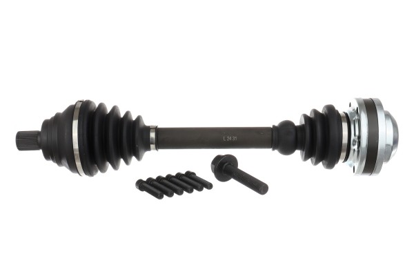 HALF AXLE VW GOLF V 1 4TSI LE AUTOMAT 502 VKJC8050 SKF Catalog number of the part VKJC 8050