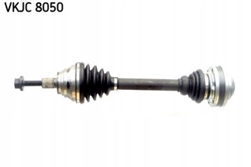 HALF AXLE VW GOLF V 1 4TSI LE AUTOMAT 502 VKJC8050 SKF Quality of parts according to GVO Q original with factory logo OEM OES