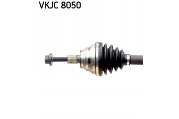 HALF AXLE VW GOLF V 1 4TSI LE AUTOMAT 502 VKJC8050 SKF Car type cargo vans passenger cars