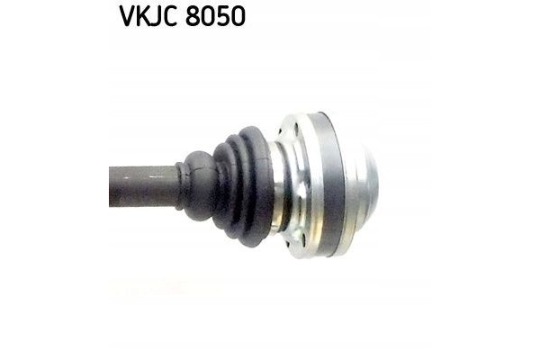 HALF AXLE VW GOLF V 1 4TSI LE AUTOMAT 502 VKJC8050 SKF Installation side front left