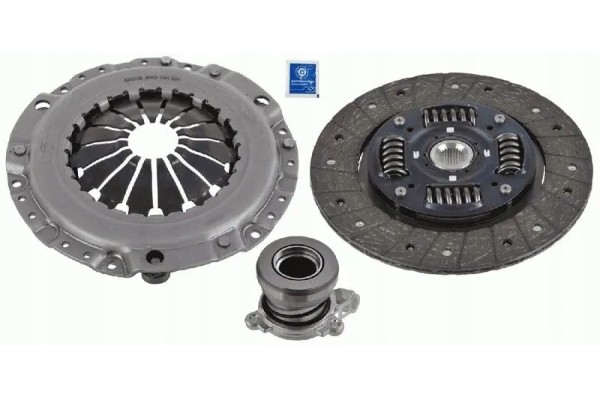 3000 990 289 SACHS CHEVROLET CRUZE CLUTCH KIT Packaging status original