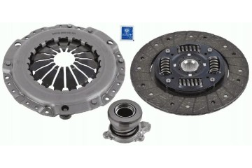 3000 990 289 SACHS CHEVROLET CRUZE CLUTCH KIT Packaging status original