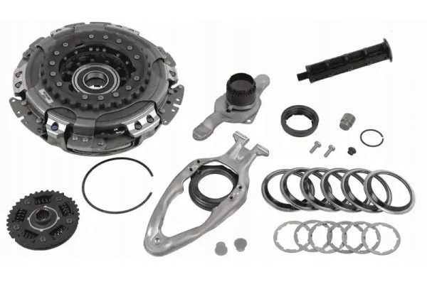 CLUTCH SET 3000 943 004 SACHS AUDI SEAT A1 A3
