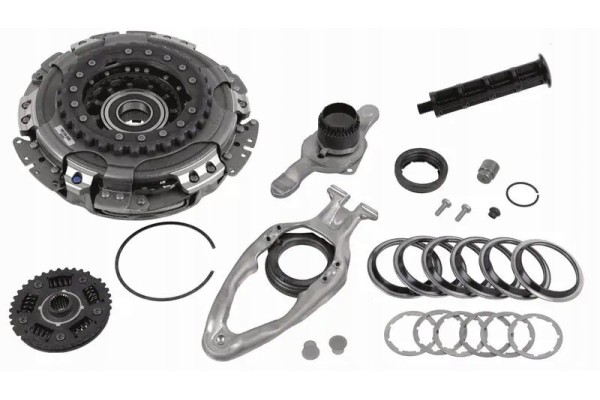 CLUTCH SET 3000 943 004 SACHS AUDI SEAT A1 A3 Packaging status original