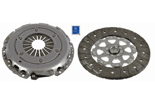 Clutch set 3000 970 128 SACHS