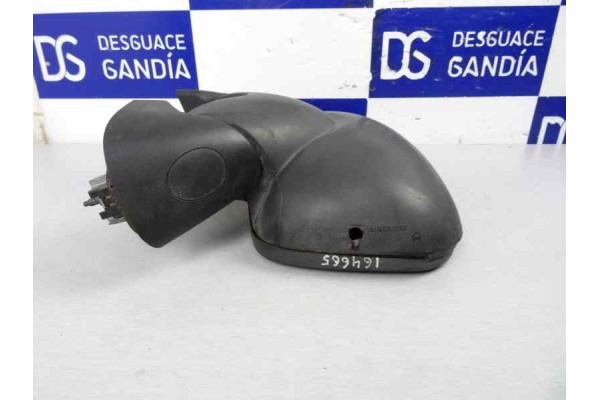 5 PINES RETROVISOR IZQUIERDO NISSAN PRIMASTAR (X83) Kasten L1H1 2.7t 2009 5 PINES 164665 NISSAN - 3