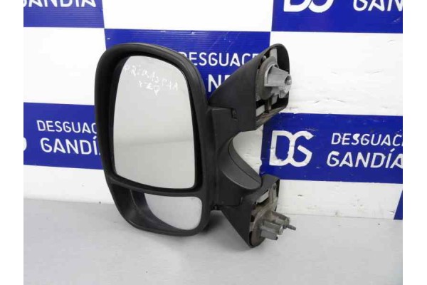 5 PINES RETROVISOR IZQUIERDO NISSAN PRIMASTAR (X83) Kasten L1H1 2.7t 2009 5 PINES 164665 NISSAN - 4