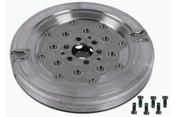Two mass wheel 2295 001 711 SACHS