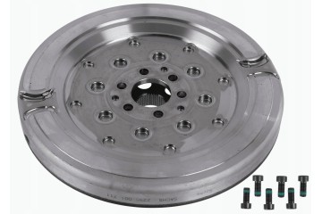 Two mass wheel 2295 001 711 SACHS