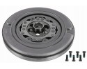 Two mass wheel 2295 001 711 SACHS Catalog number of the part 2295 001 711
