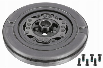 Two mass wheel 2295 001 711 SACHS Catalog number of the part 2295 001 711