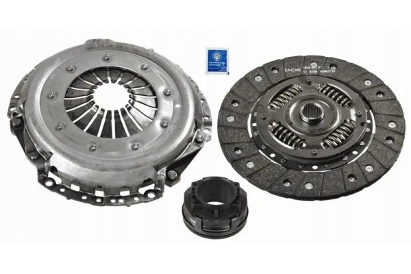 CLUTCH SET 3000 722 002 SACHS AUDI VW Packaging status original