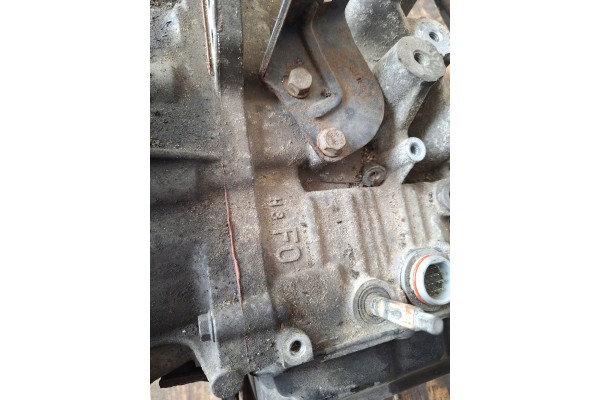 Transmission automatic TF80SC AF40 opel Insignia 2 0 TURBO Car type passenger cars