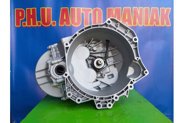 Gearbox Fiat Ducato 2 3 180HP EURO 6