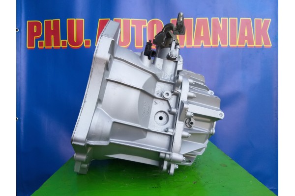 Gearbox Fiat Ducato 2 3 180HP EURO 6 Catalog number of the part M40