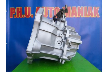 Gearbox Fiat Ducato 2 3 180HP EURO 6 Catalog number of the part M40