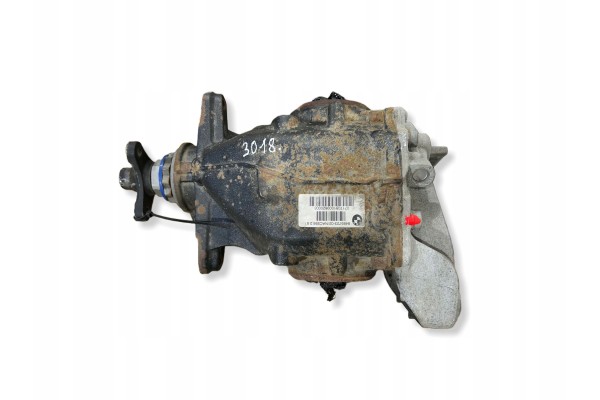 2018 BMW 3 F30 F35 F31 Rear differential 848572302