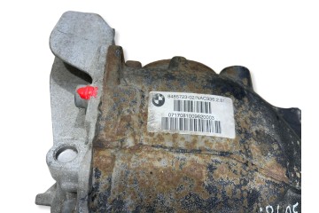 2018 BMW 3 F30 F35 F31 Rear differential 848572302 Catalog number of the original 8485723