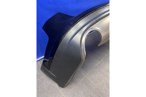 Parachoques Trasero Audi A6 C7 Allroad LZ9Y