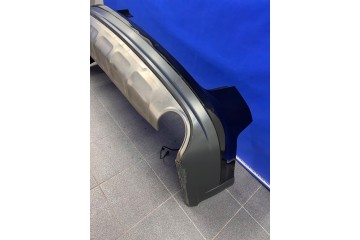 Parachoques Trasero Audi A6 C7 Allroad LZ9Y