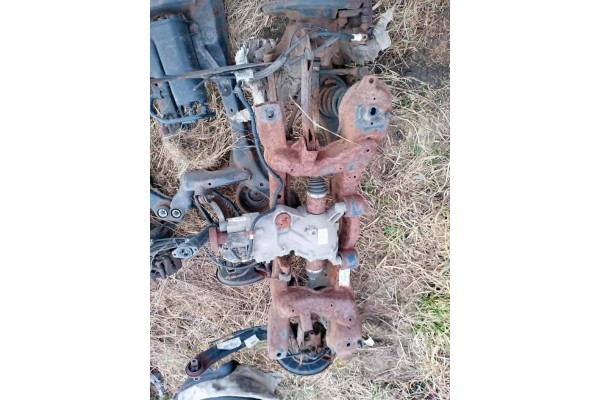Rear bridge with trolley Ford Kuga MK1 2010 year 2 0 diesel Catalog number of the part 9V4N4N053AD