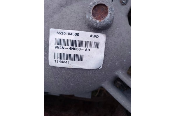 Rear bridge with trolley Ford Kuga MK1 2010 year 2 0 diesel Part manufacturer Ford OE
