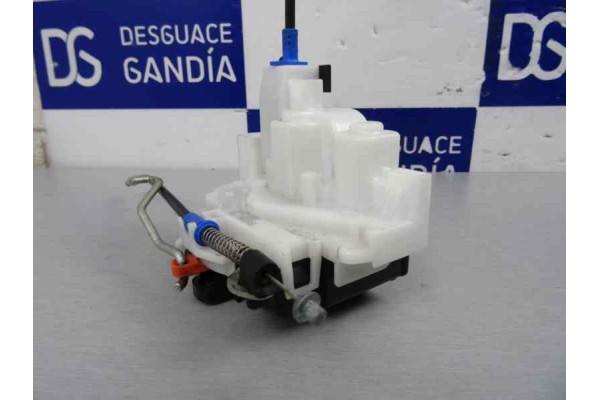 1365223080 CERRADURA PUERTA DELANTERA DERECHA CITROEN NEMO SX 2010 1365223080 164776 CITROEN - 1