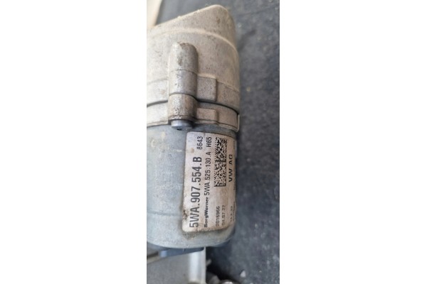Front reducer CUPRA 0GC409055 gasoline 2022 Catalog number of the original 0GC409055