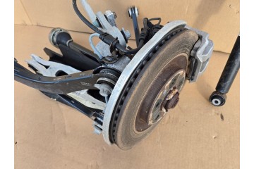 AUDI A4 B9 A5 F5 SUSPENSION RIGHT SHOCK ABSORBER QUATTRO 25km 4X4 Catalog number of the part 8W0505398C 8W0501530D 8W0505324F 8W