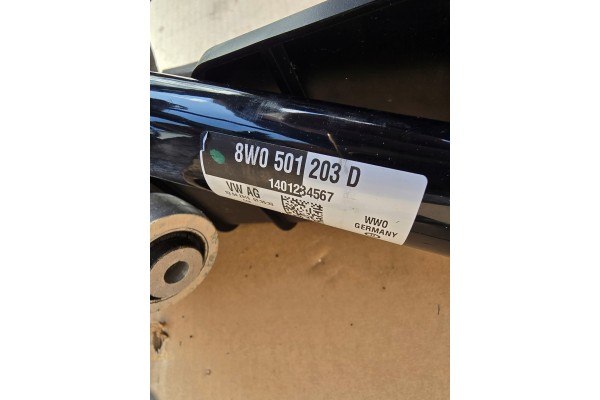 AUDI A4 B9 A5 F5 SUSPENSION RIGHT SHOCK ABSORBER QUATTRO 25km 4X4 Part manufacturer Audi OE