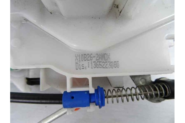 1365223080 CERRADURA PUERTA DELANTERA DERECHA CITROEN NEMO SX 2010 1365223080 164776 CITROEN - 2