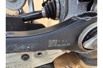 Amortiguador Derecho de Suspensión Trasera Audi A4 B9 A5 F5 Quattro 4