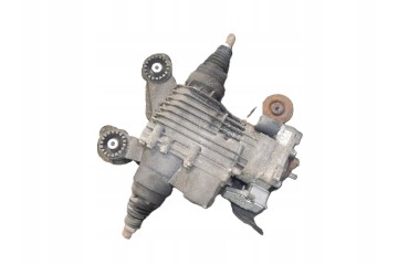 DIFFERENT REAR VOLKSWAGEN Passat B6 2 0 TDI 2006