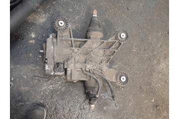 DIFFERENT REAR VOLKSWAGEN Passat B6 2 0 TDI 2006 Car type passenger cars