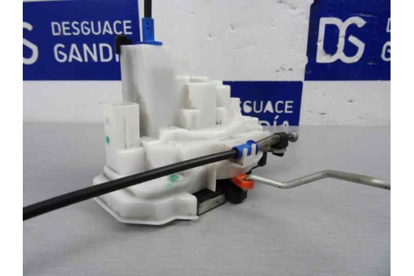 1365223080 CERRADURA PUERTA DELANTERA DERECHA CITROEN NEMO SX 2010 1365223080 164776 CITROEN - 4